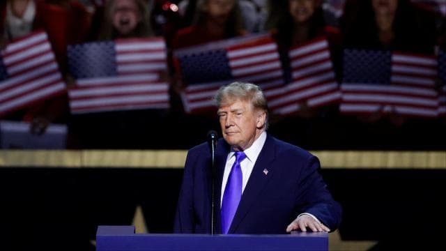 Trump, Avrupa'nın dizel yakıt stoklarını piyasaya sürecek