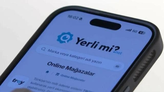 Tüketiciler barkodla markaların yerli mi yabancı mı olduğunu öğreniyor