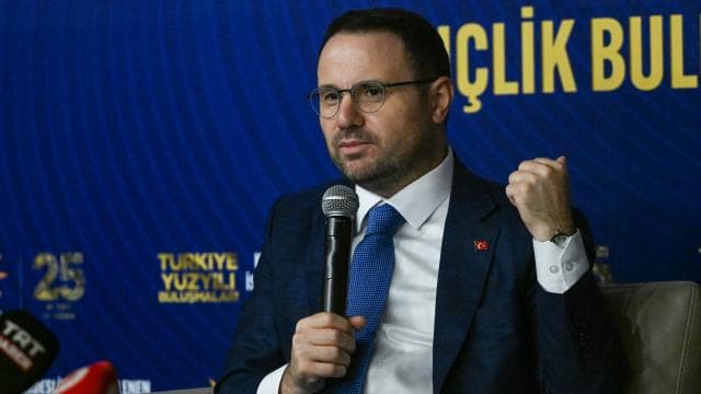 Bakan Gürlek: Terör örgütünün silah bırakması şarttır