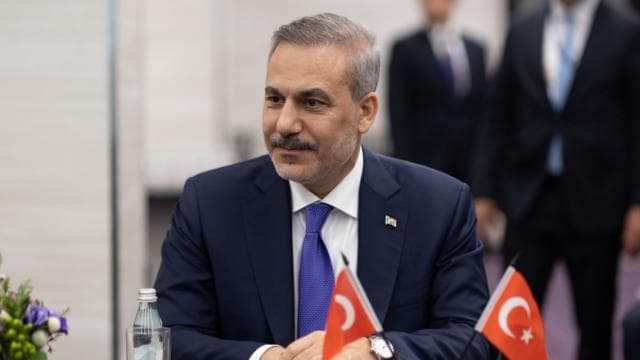 Dışişleri Bakanı Fidan, New York'ta Libya toplantısına katıldı