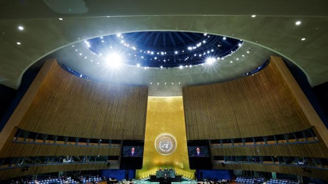 Çin, Filistin için iki devletli çözüm çağrısı yaptı