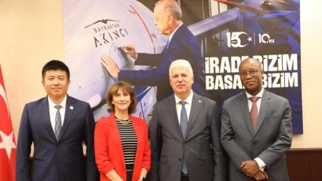 Türkiye, ICAO denetiminde yüzde 95,45 başarı elde etti