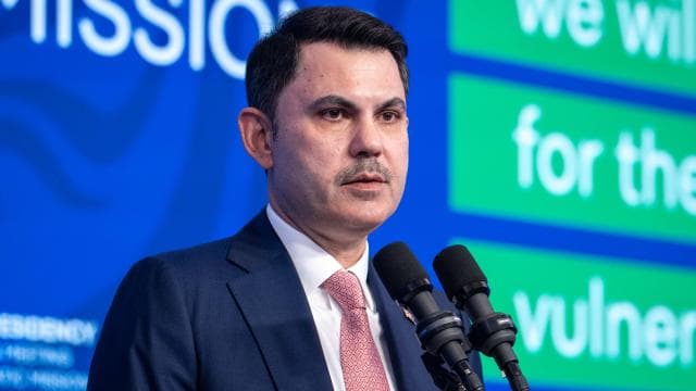 Bakan Kurum, COP31'i New York'ta tanıttı