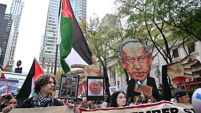 Netanyahu'nun politikaları İsrail'in ABD'deki itibarını düşürdü