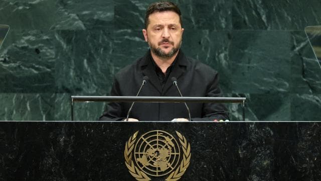 Zelenski: Bu kış Rusya için zor olacak