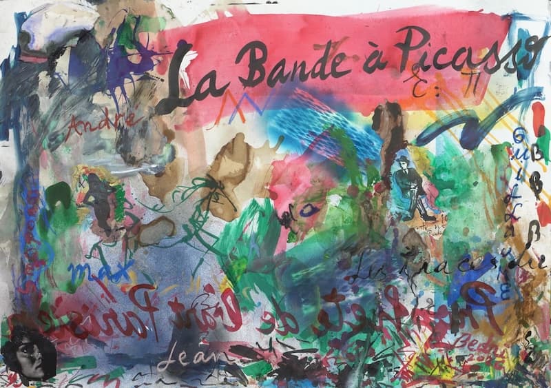 Bedri Baykam’dan Picasso’ya Yeni Bir Bakış: “Les Demoiselles Revisited”, 26 Mart'ta Piramid Sanat’ta