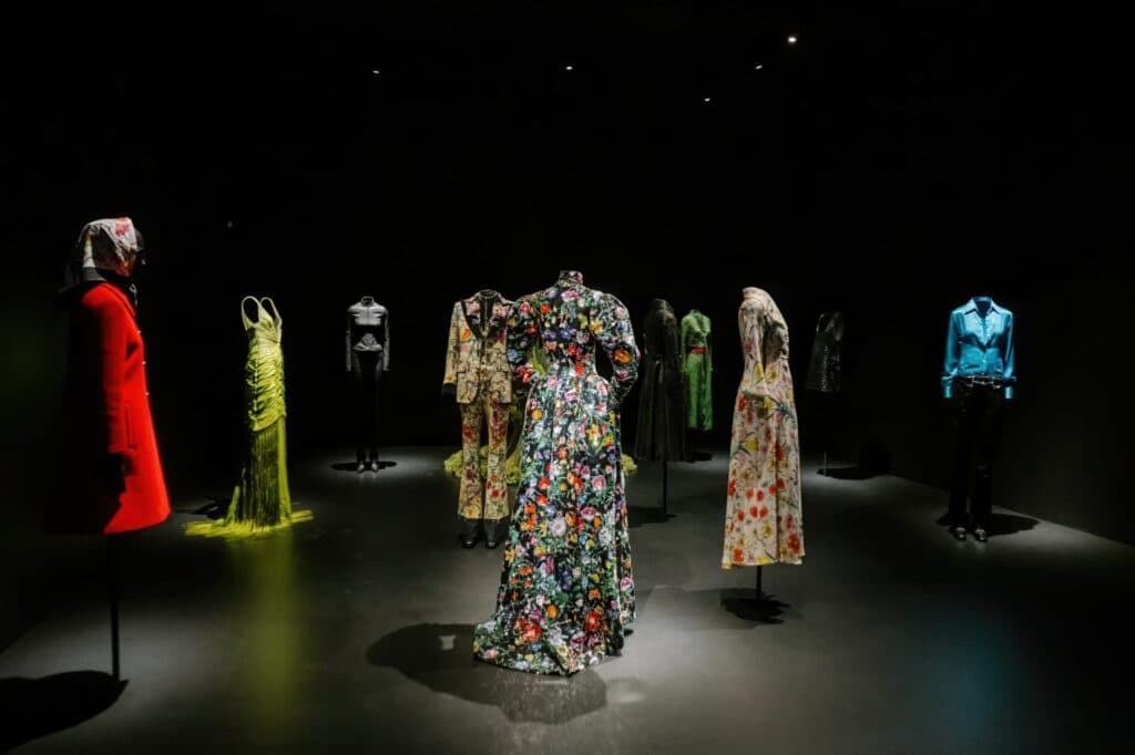 Gucci, Floransa’da “Gucci Storia” Sergisini Açtı