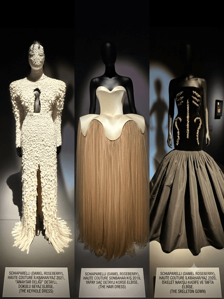 Schiaparelli: Moda ve Sanatın Büyüleyici İlişkisi