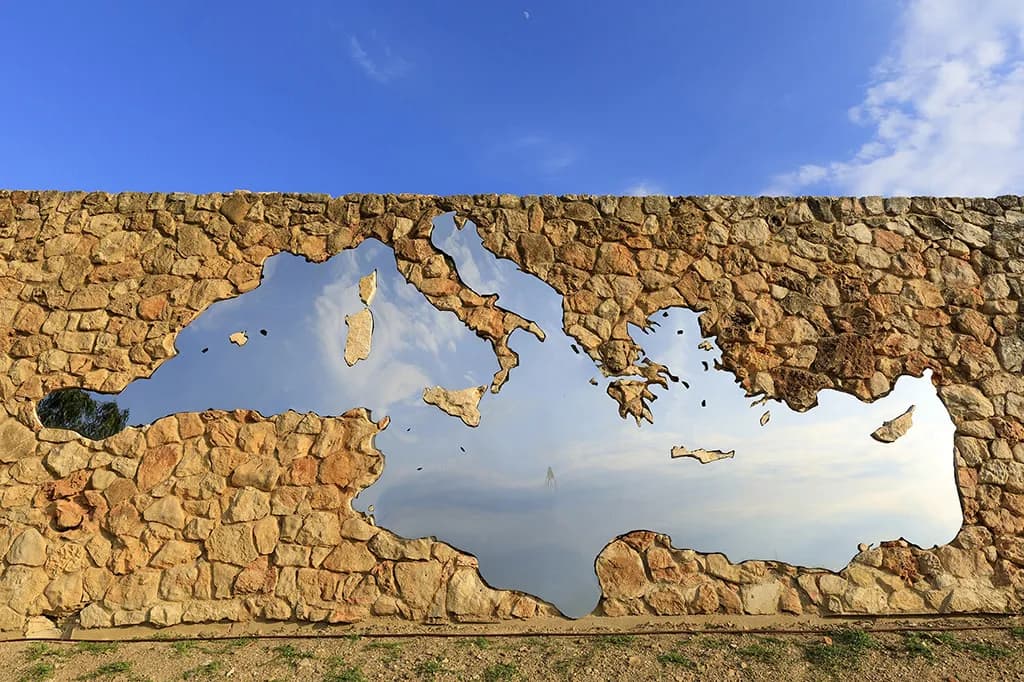 Carmignac Vakfı, Porquerolles Adası'nda Çağdaş Sanatı Sergiliyor
