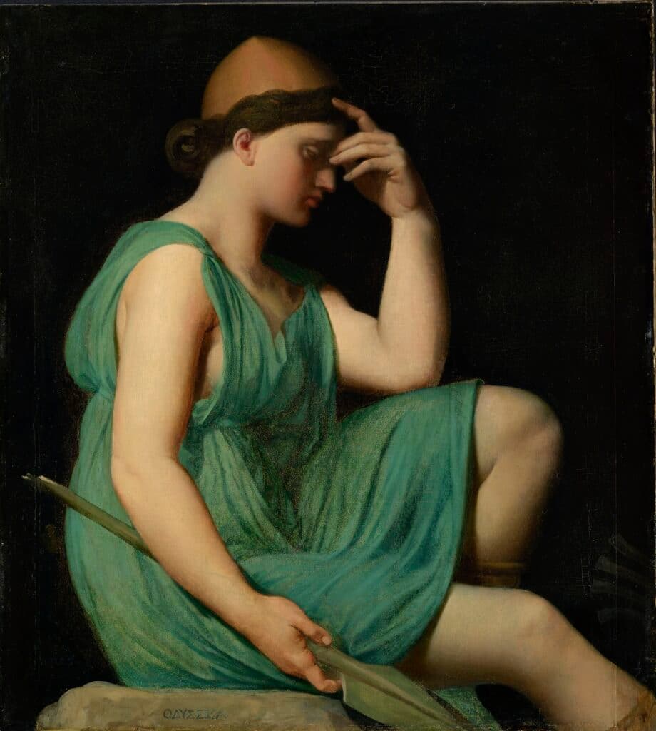 The Odyssey'nin Sanat Tarihindeki Etkileri ve Ressamlar Üzerindeki İlhamı