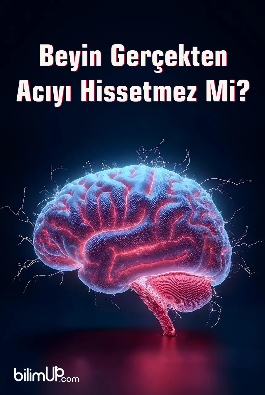 Beyin Ağrıyı Hissetmez, Peki Baş Ağrısı Neden Olur?