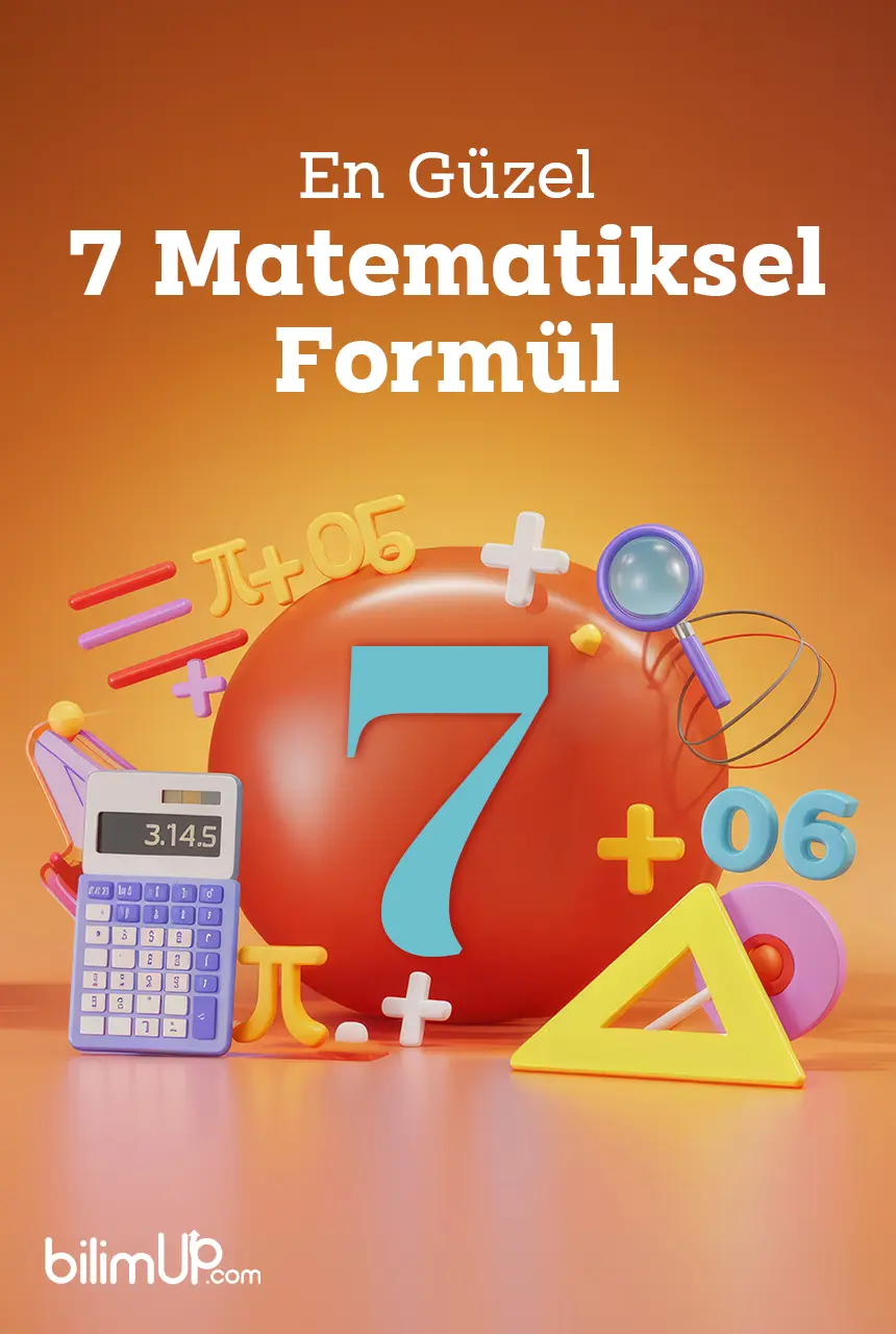 Matematiksel Formüllerle Evrenin İşleyişi