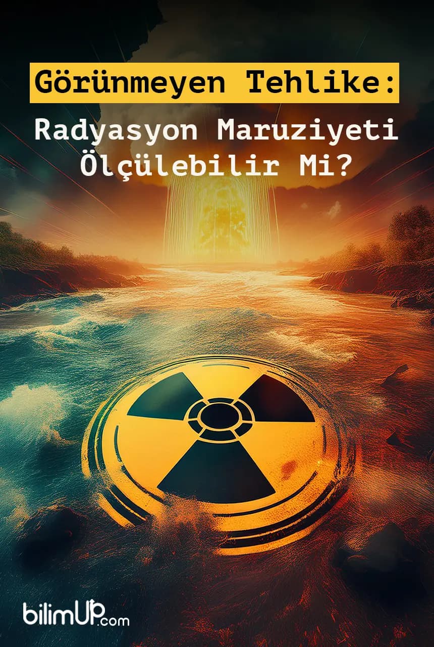 Radyasyon Maruziyeti Ölçümü İçin Yenilikçi Test Geliştirildi