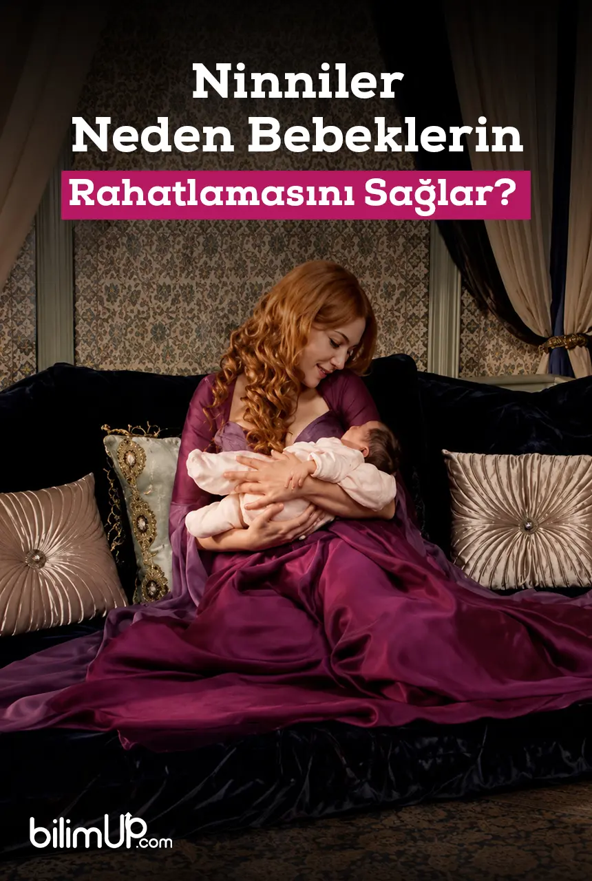 Ninnilerin Bebekler Üzerindeki Rahatlatıcı Etkisi