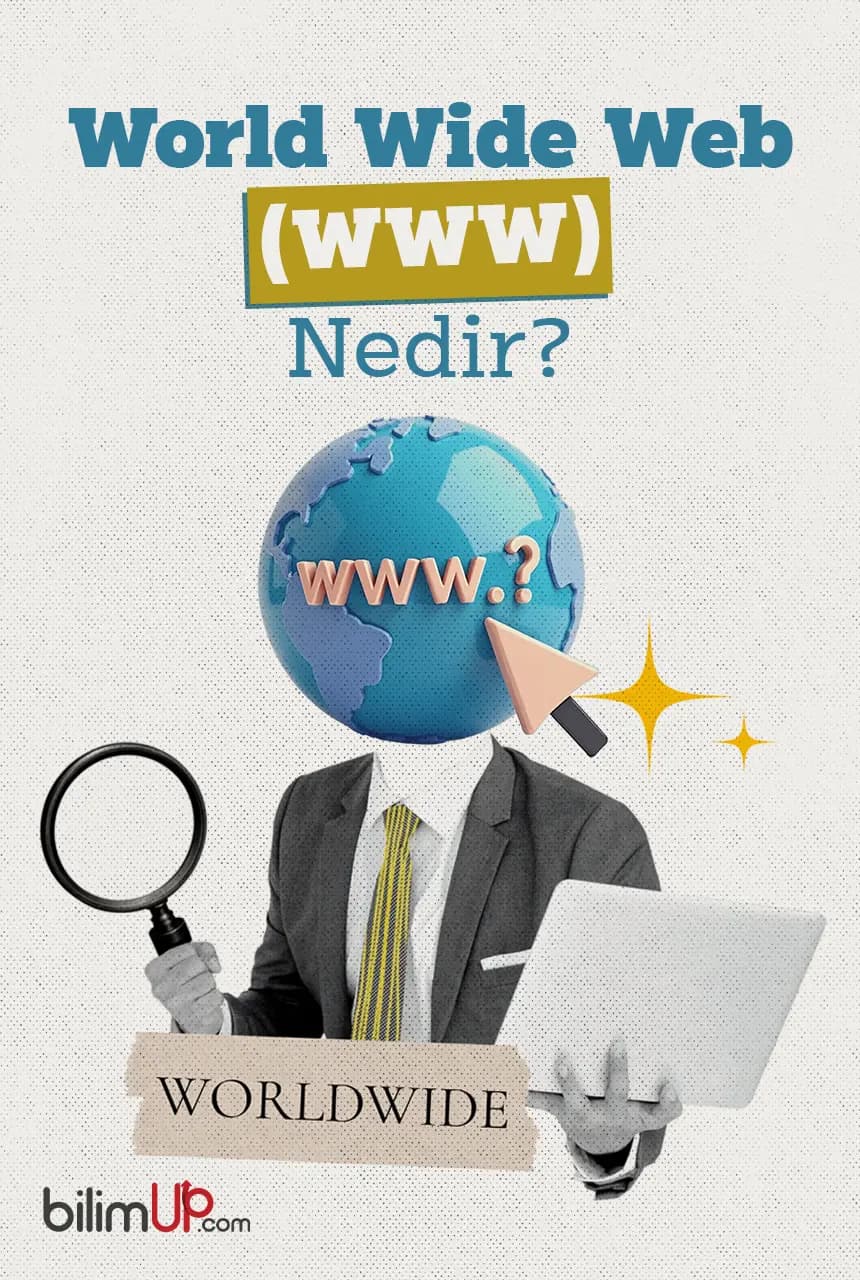 Dünya Çapında Ağ (WWW) Nedir ve Önemi Nedir?