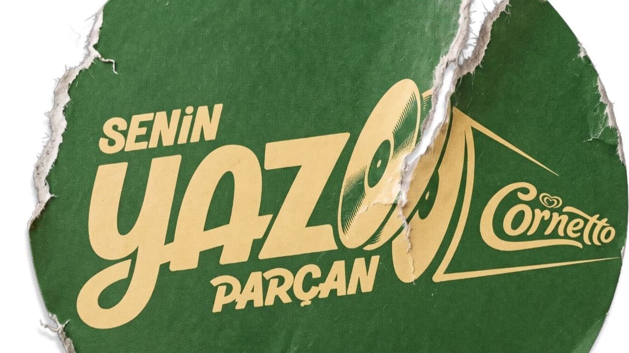 Cornetto, gençlerle yazın aşk hikayelerini oluşturdu