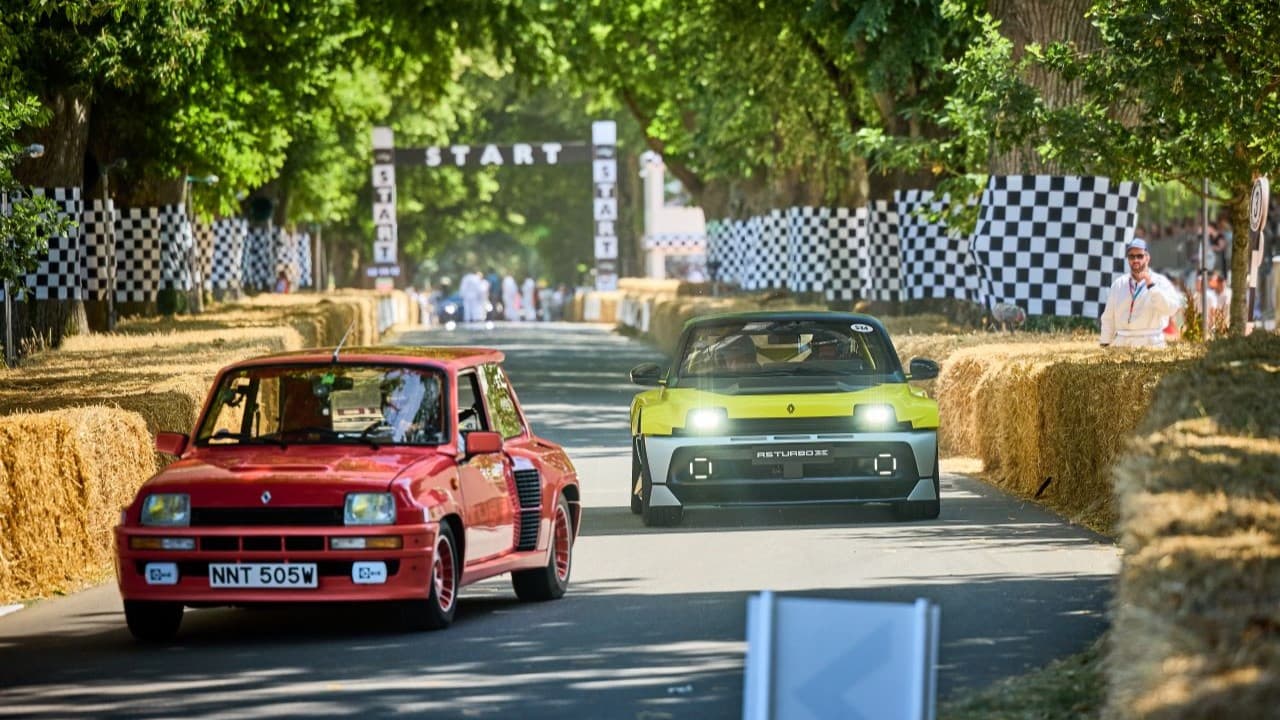 2026 Goodwood Festival of Speed'de otomobil tutkunları buluşuyor