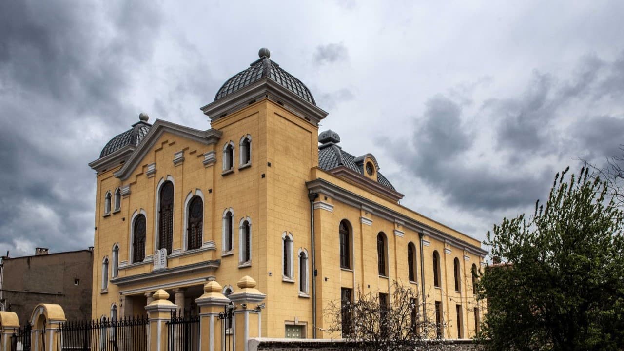 Edirne: Tarihin derinliklerine bir yolculuk