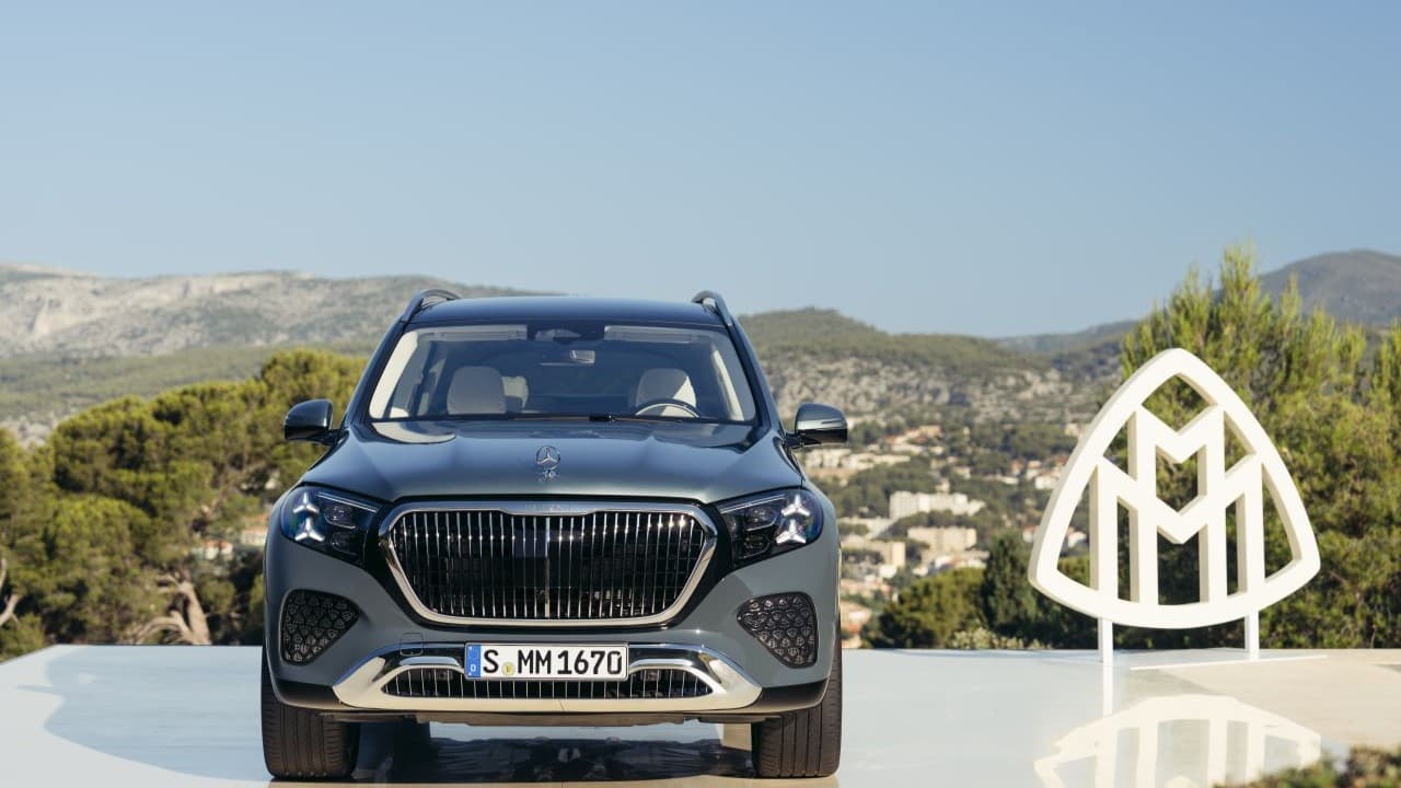 Mercedes-Maybach GLS 680: Lüksün Yeni Yüzü