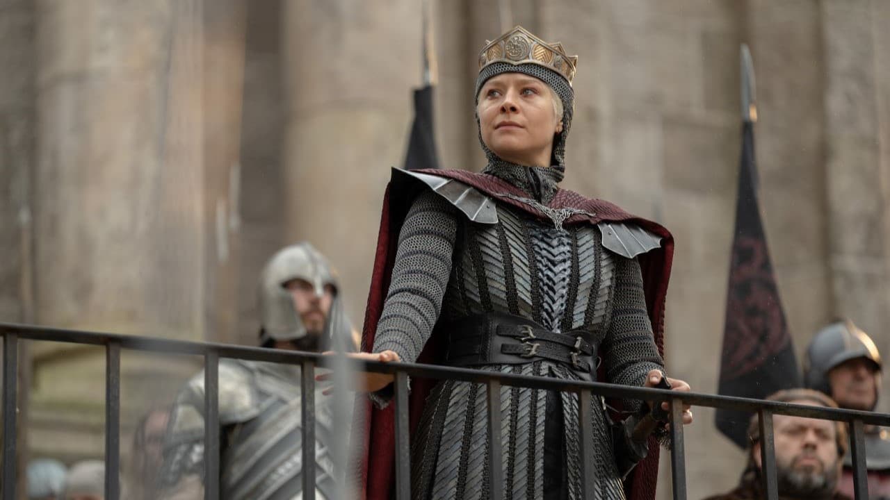House of the Dragon'da Rhaenyra'nın Dönüşümü ve İktidarın Etkileri