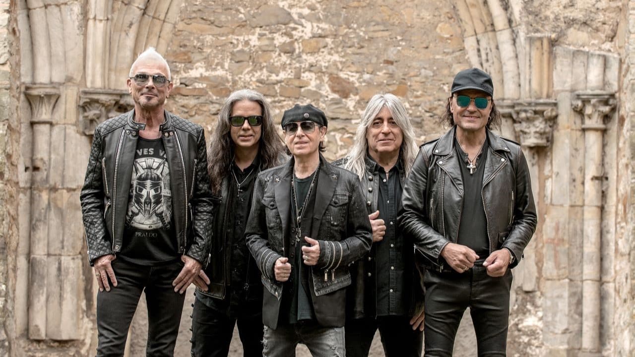 Scorpions, İstanbul'da rock müziğinin tarihini yaşatacak