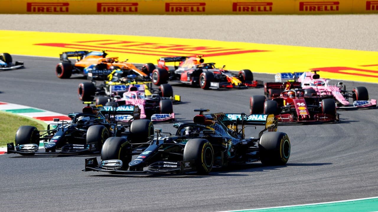 Pirelli 500. Grand Prix'sini özel kitapla kutladı