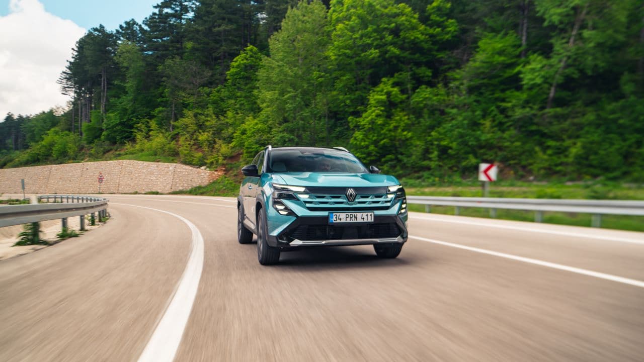 Renault Boreal, Bursa'da FutuREady stratejisiyle tanıtıldı