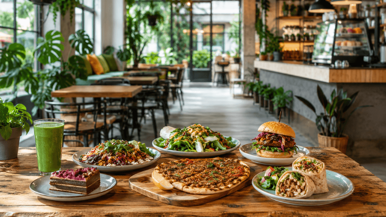 Vegan yaşam kültürü ve maliyet zorlukları