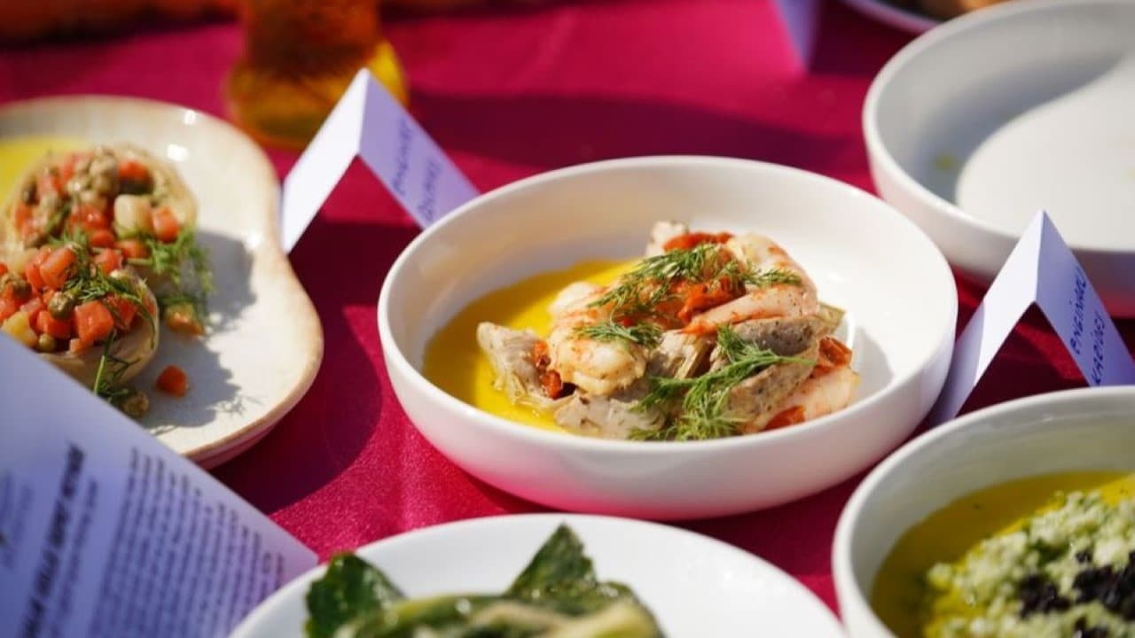 Ege'de gastronomi etkinlikleri dikkat çekiyor