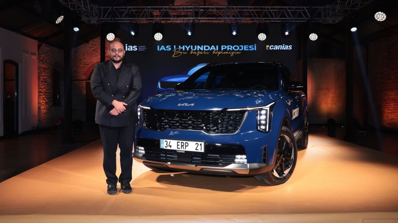 Canias ERP, Hyundai Motor Group'un Üretim Ağına Destek Sağlıyor
