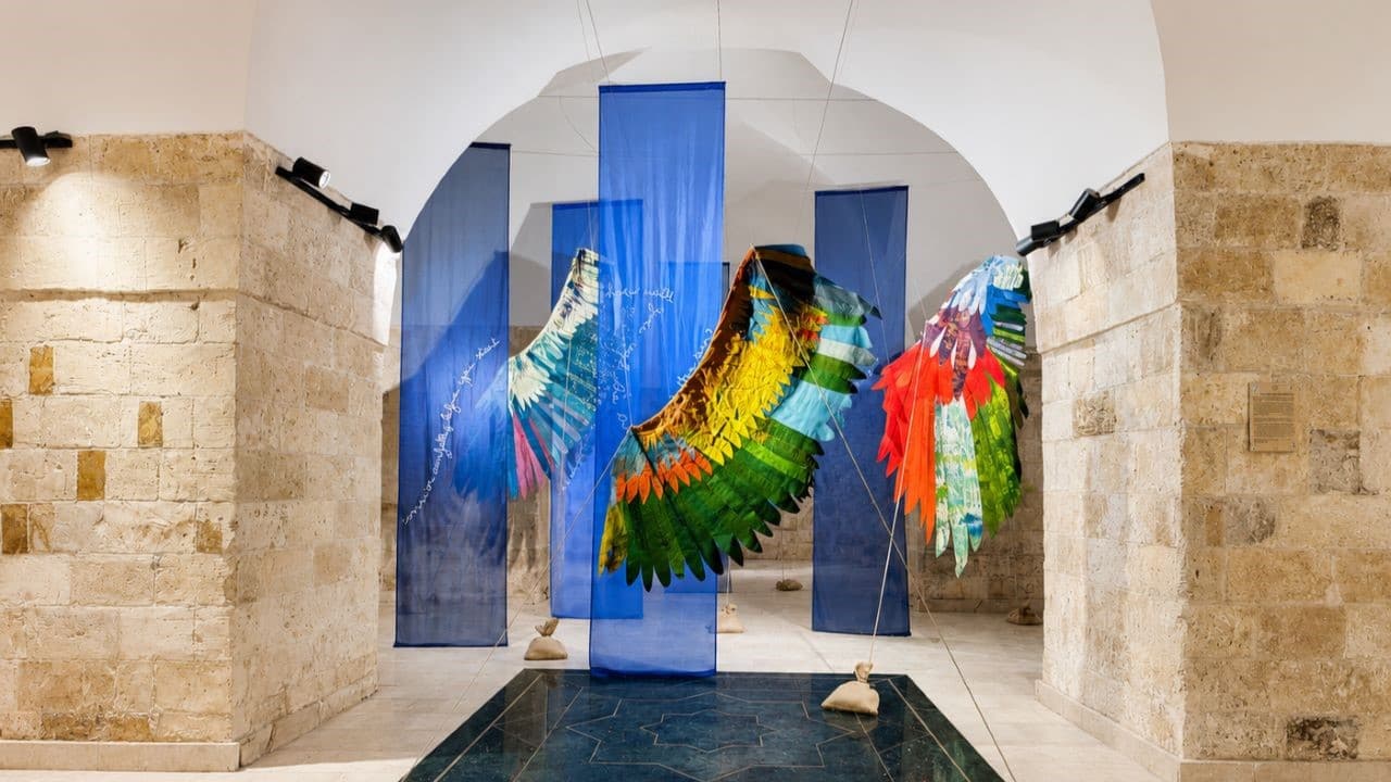 7. Uluslararası Mardin Bienali, GÖKzemin temasıyla başlıyor