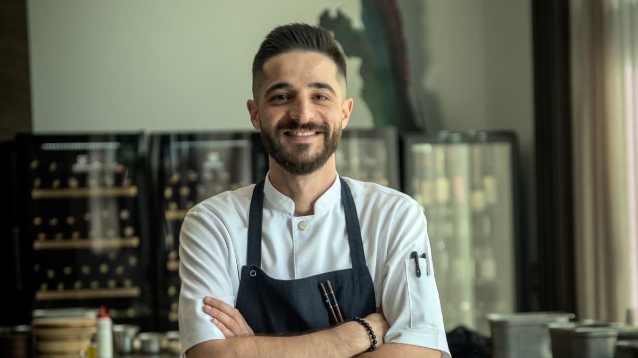 Akira Back İstanbul'da Sushi Academy ile Japon mutfağını tanıtıyor