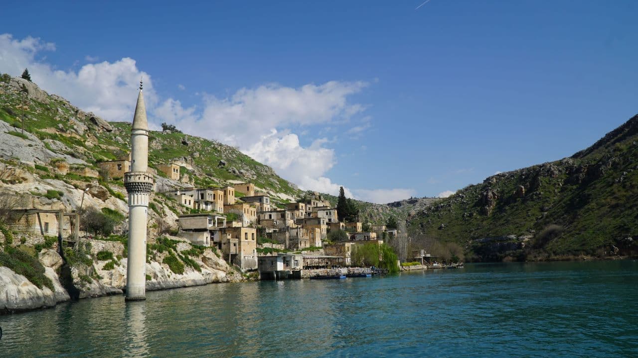 İnsanlık hikâyesinin başladığı topraklar