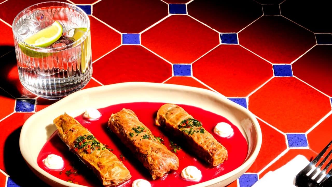 İstanbul mutfağı Loya Brasserie'de yeniden şekilleniyor