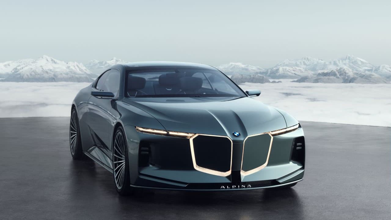 Yeni BMW Alpina: Lüks ve Hızın Buluştuğu Alt Marka