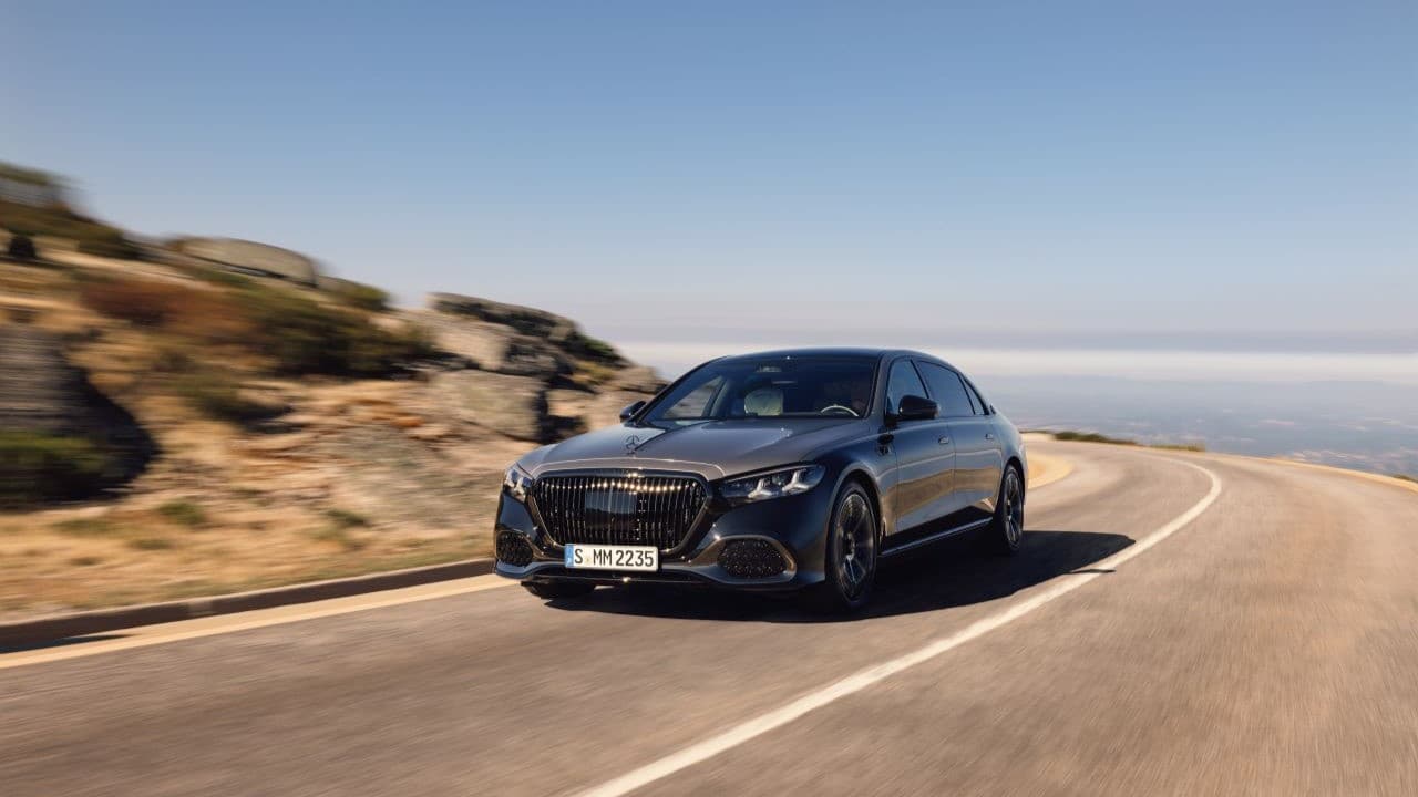 Mercedes-Maybach S 680: Dijital Lüksün Zirvesi