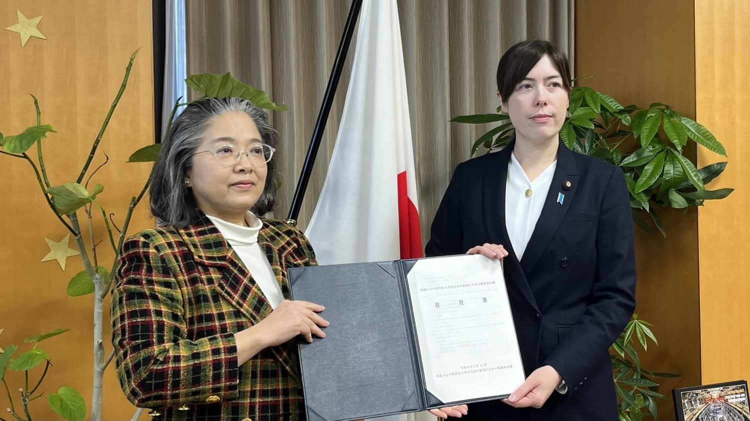 Government panel proposes mandatory integration program for foreign residents