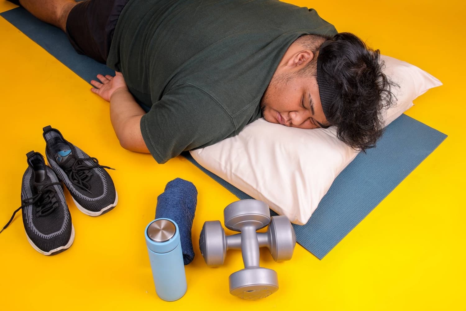 Just because you broke your resolution doesn’t mean you failed