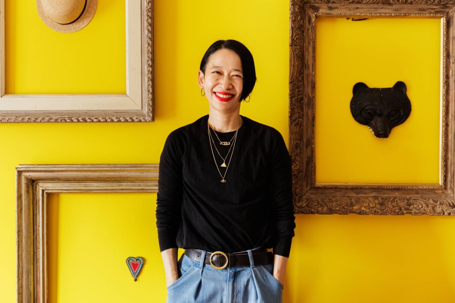 25 years in the making, Kanako Nishi steps into the global spotlight
