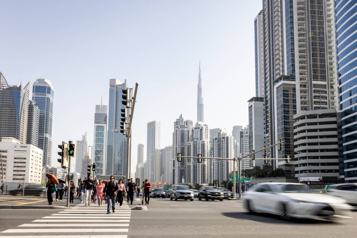 Over 1,500 Japanese firms operate in Middle East, survey shows