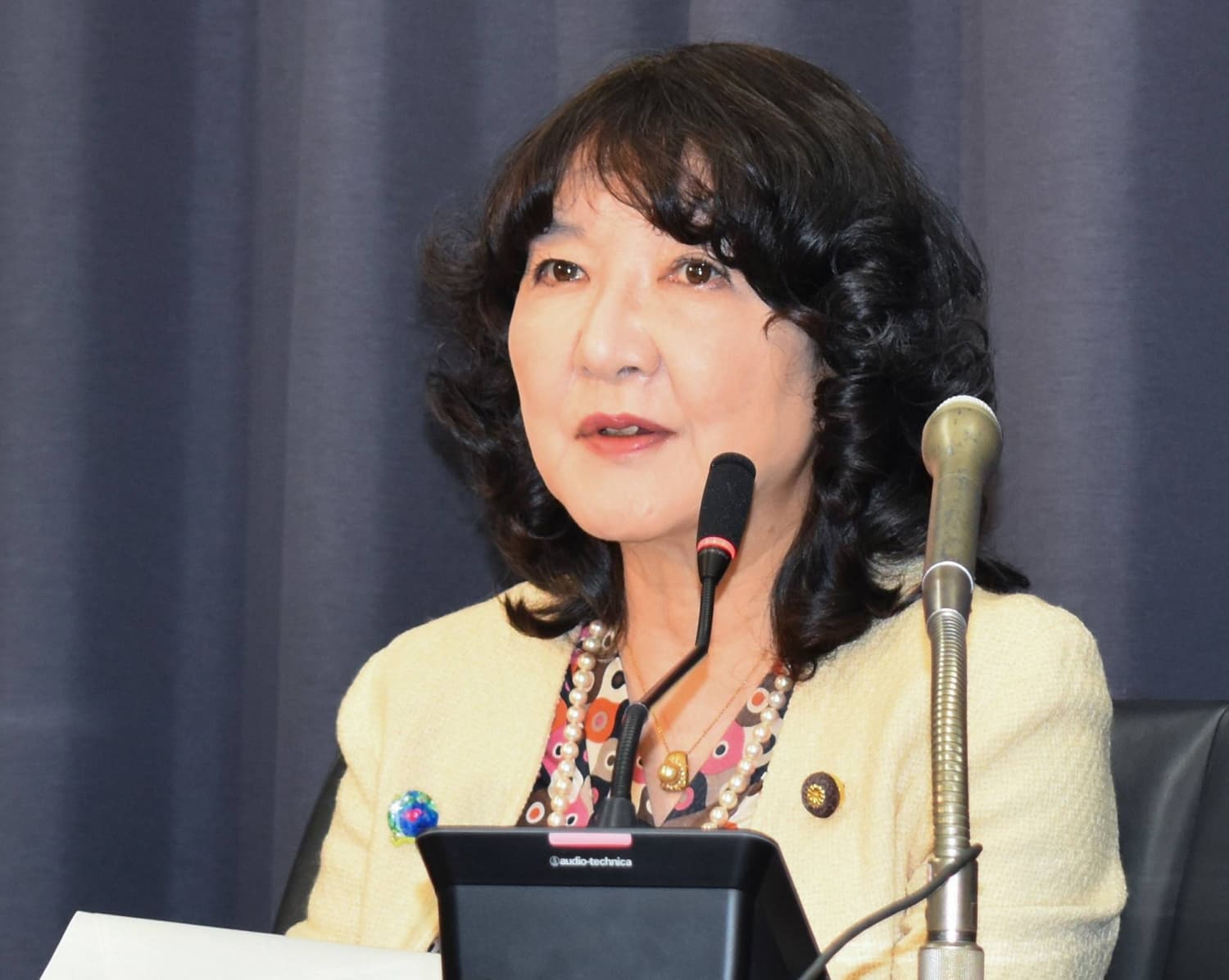 Japan’s Katayama says authorities ready to take bold steps on yen as needed