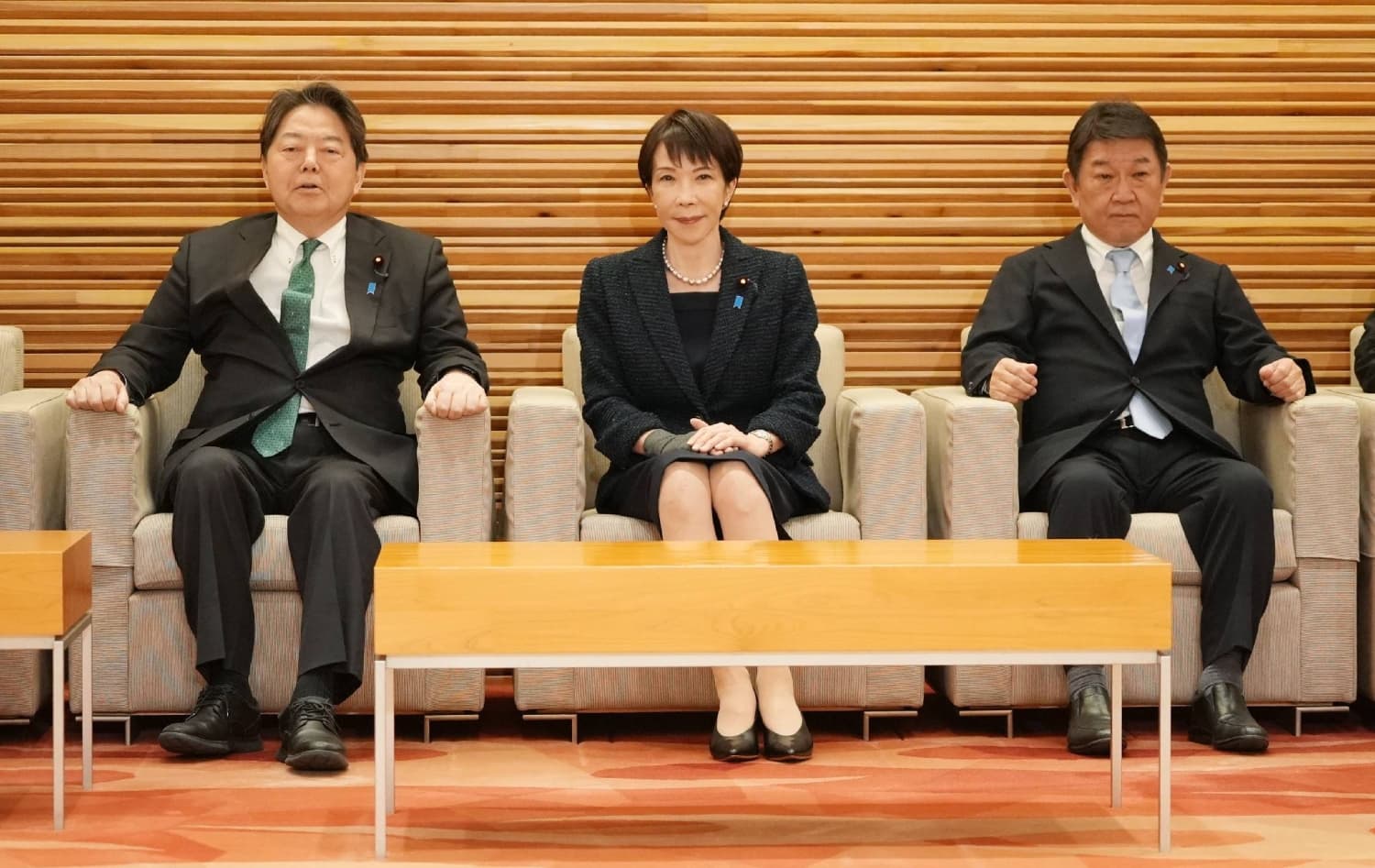 Government adopts bill to establish CFIUS-like body in Japan