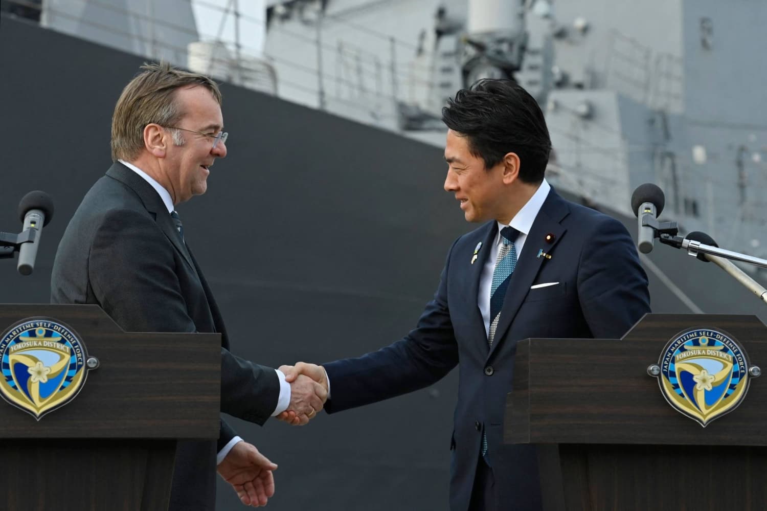 Berlin steps up Indo-Pacific push, eyes visiting-forces pact with Tokyo