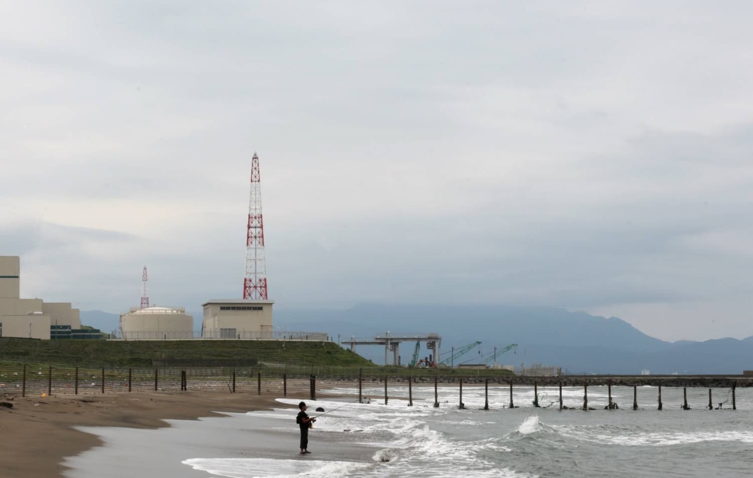 Kashiwazaki-Kariwa nuclear reactor resumes power generation