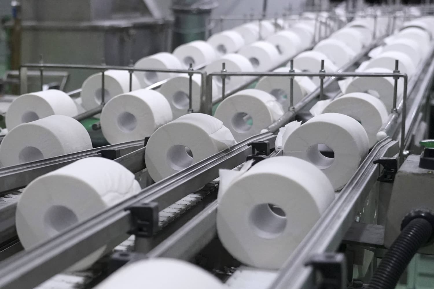 Japan tries to head off toilet paper panic amid Iran war fears