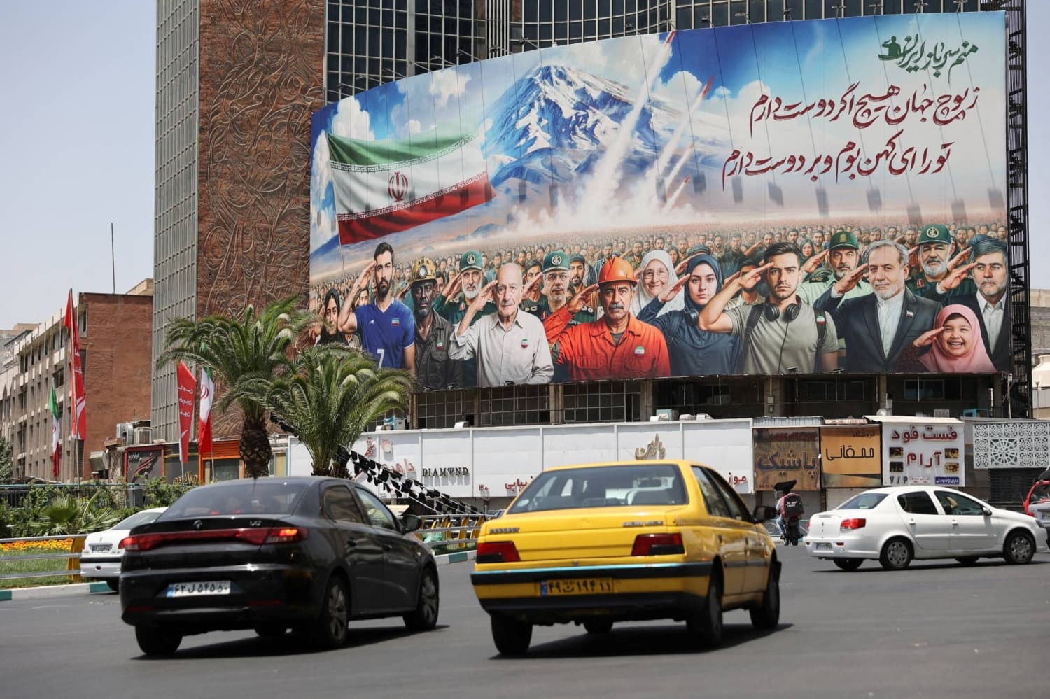 Iran hard-liners ramp up calls for a nuclear bomb, sources say