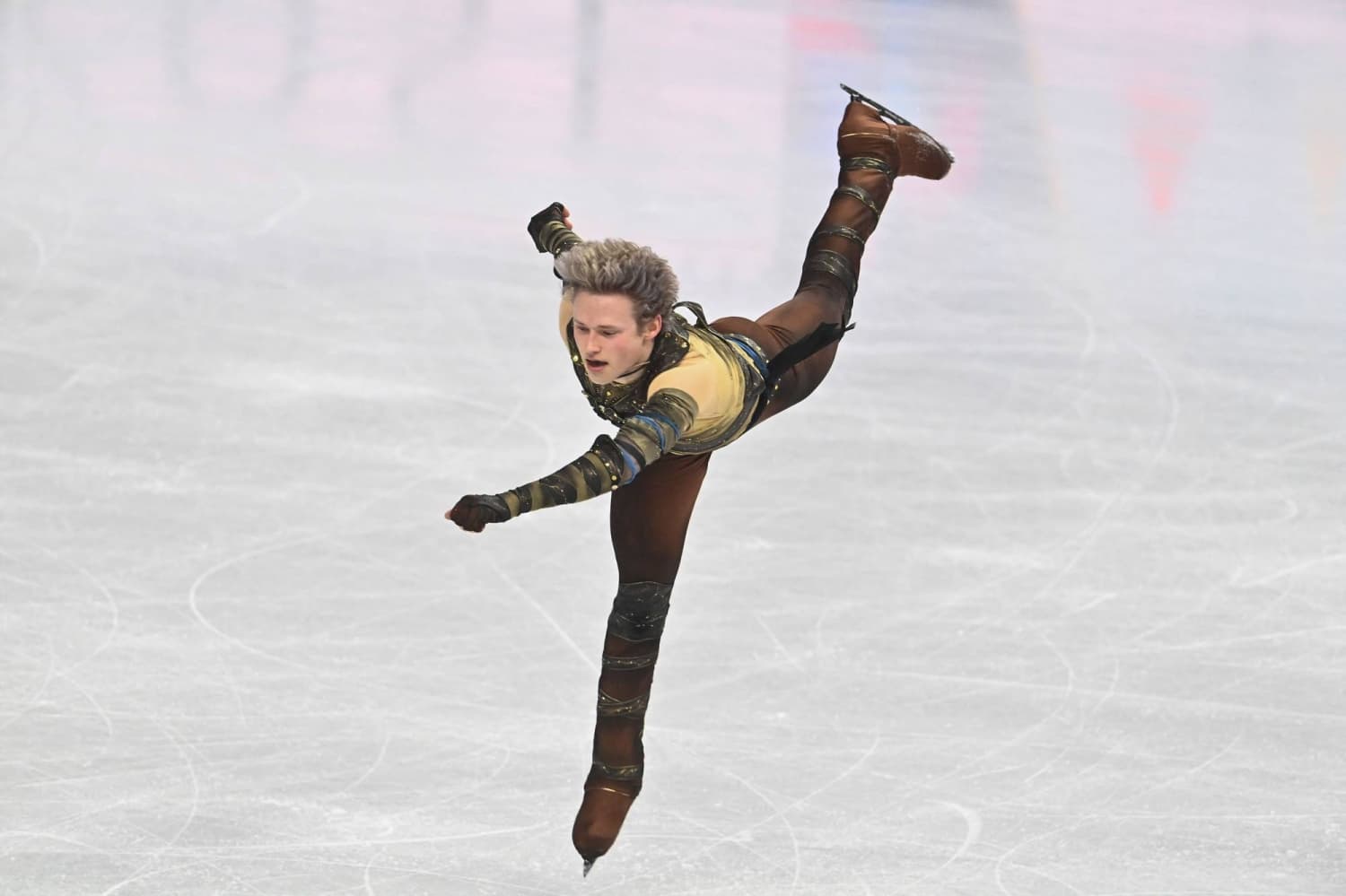 Malinin is back, and on course for third world title