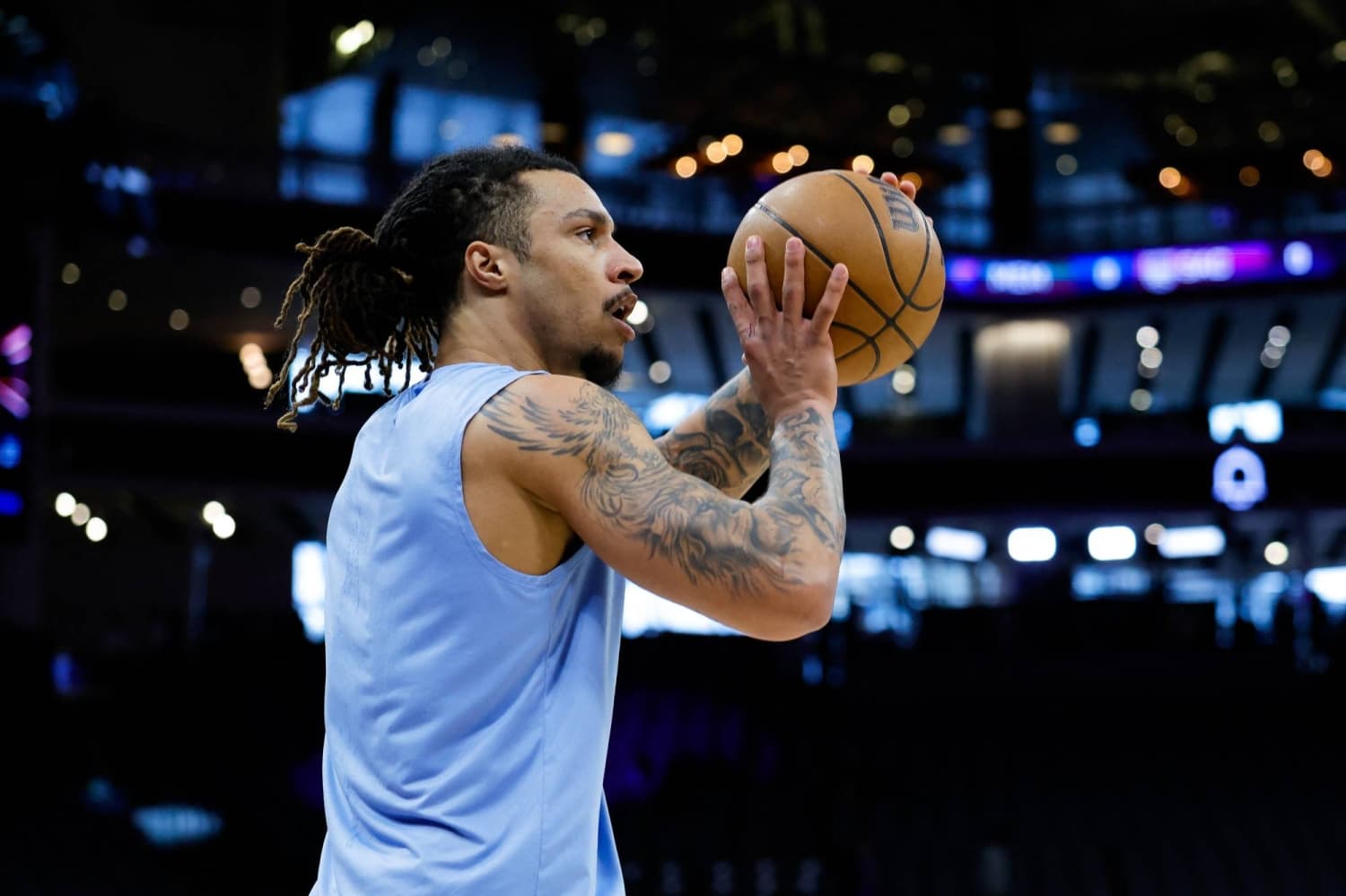 Brandon Clarke, Grizzlies Forward, Passes Away at 29 Amid Investigation