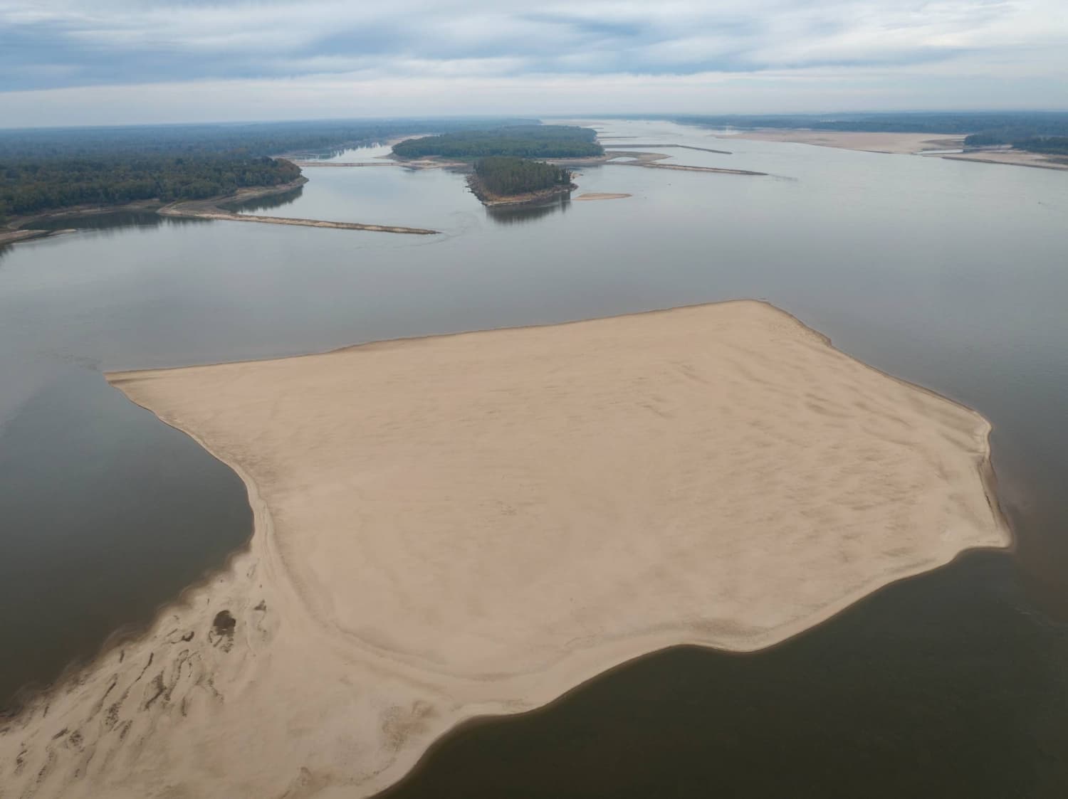 Intense Rainstorms Contribute to Increased Dryness on Earth
