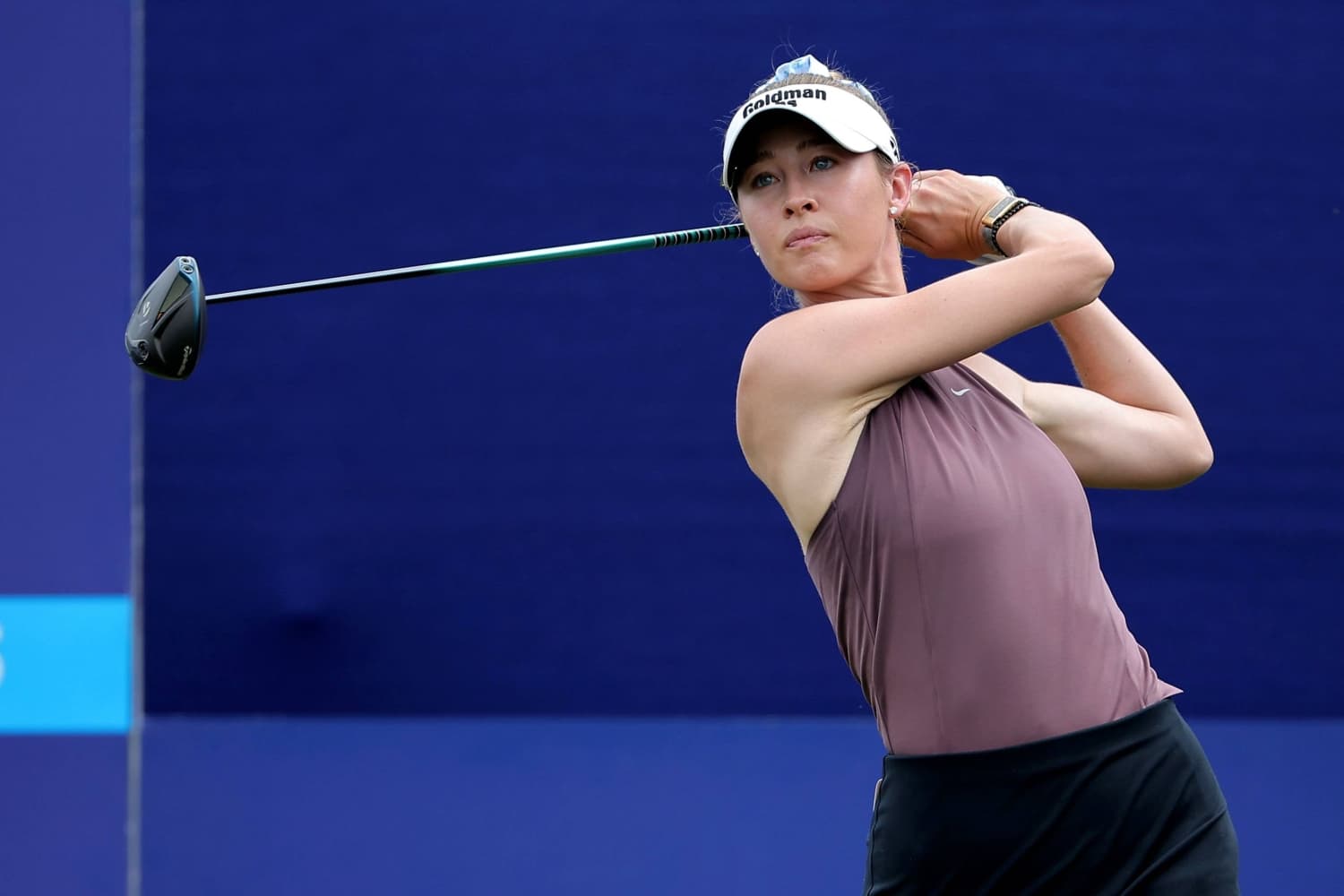 Nelly Korda Attributes Recent Success to Enhanced Mental Resilience